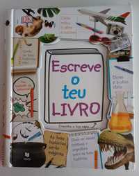 Livro "Escreve o teu Livro"