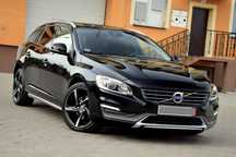 Volvo V60 D4 5 Cylindrów 163 KM Cyfrowy Licznik Xenon 100 % Bezwypadkowy
