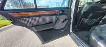 Interiror completo mercedes w124