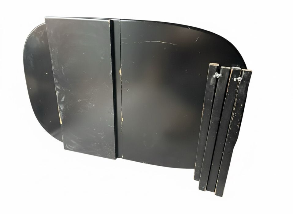 4x Gięte Krzesło FAMEG Radomsko A-8526 Thonet + STÓŁ, Klasyka designu