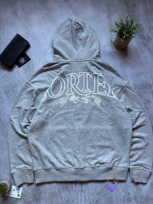 Зіп Худі Corteiz Zip Hoodie