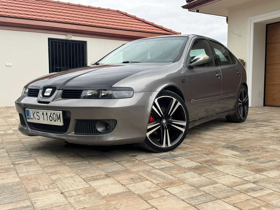 Seat Leon mk1 1.9 TDI ARL