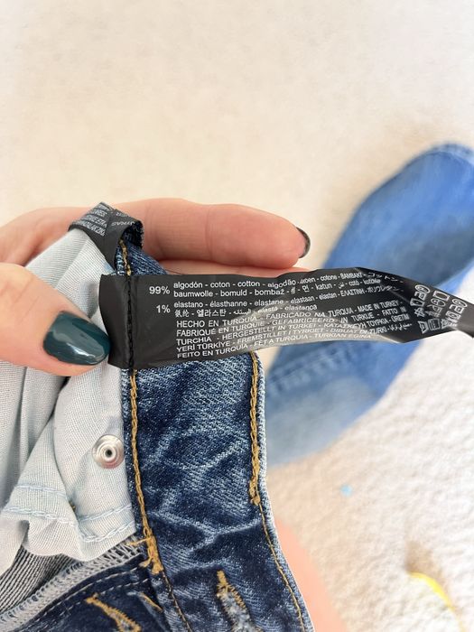 Джинси штани zara зара EUR42 gap