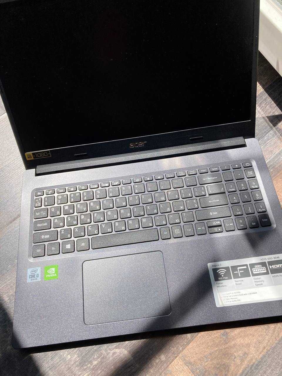 Ноутбук ACER Aspire 3 2019г ИДЕАЛЬНОЕ Состояние