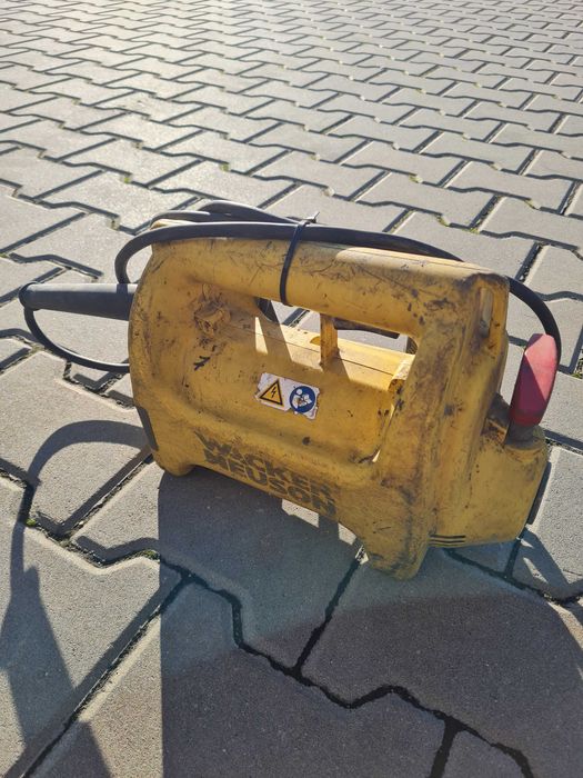 Napęd wibratora do betonu Wacker Neuson