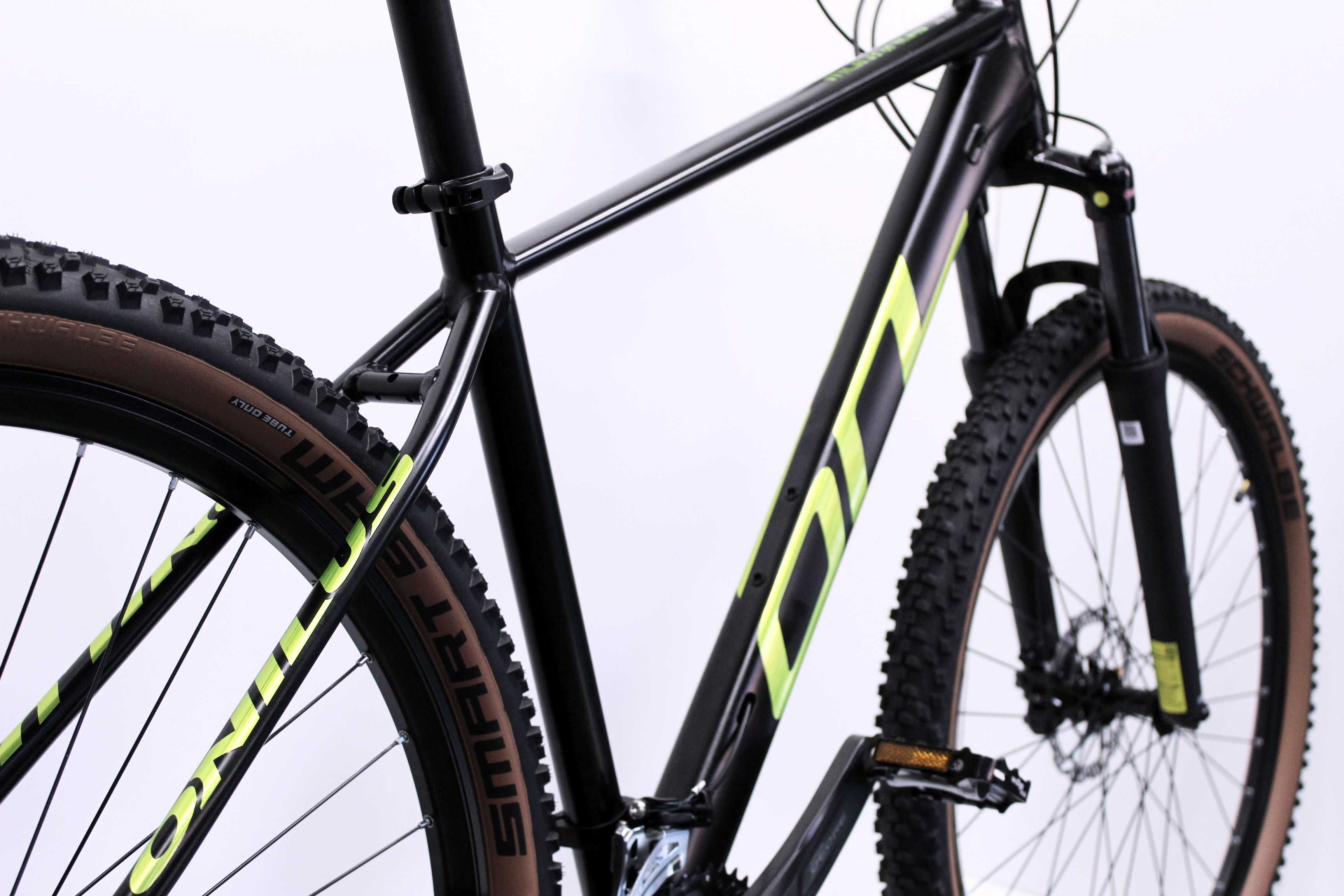 ONILUS MURANUS 3.2 MTB 29 shimano DEORE Tapered blokada amortyzatora