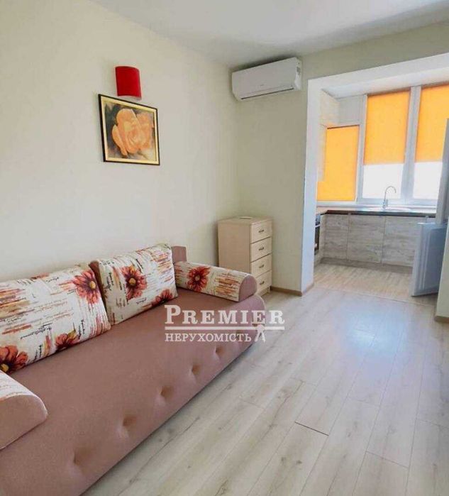 2-кімнатна квартира 51 кв.м з видом на море Фонтанка