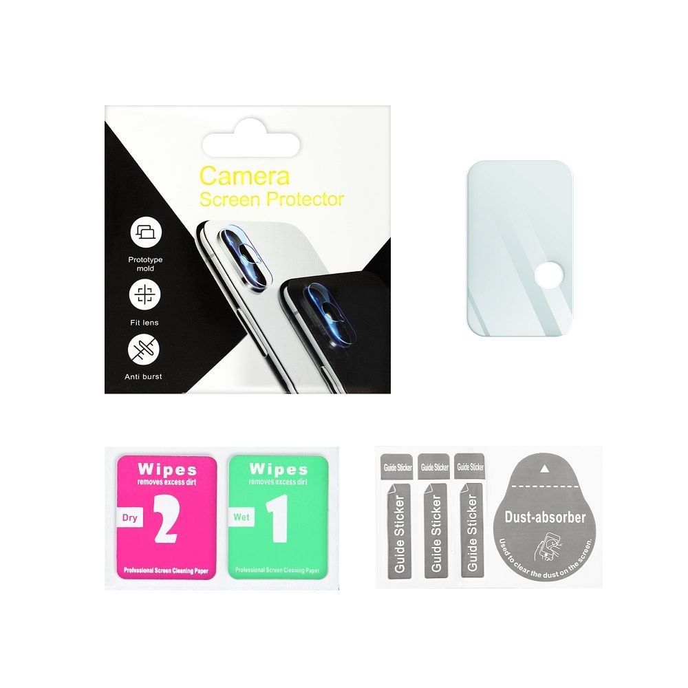 Szkło hartowane Camera Cover - do Samsung A53