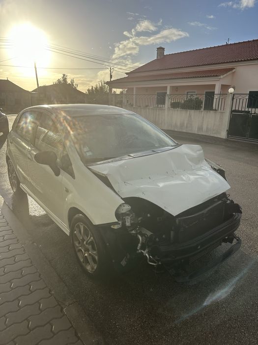 Fiat Punto Evo 1.3 Multijet