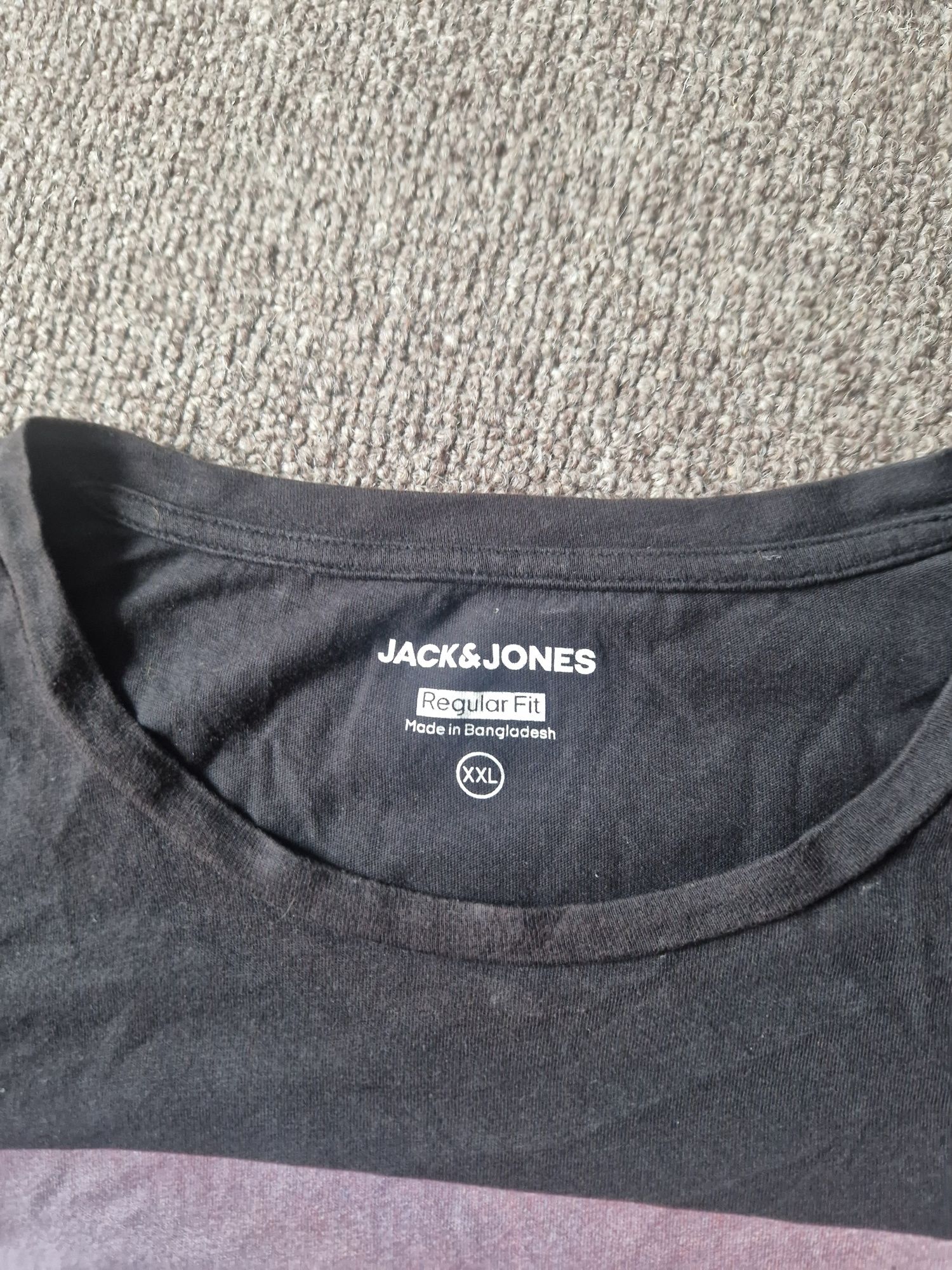 Nowa koszulka Jack & Jones XXL elastan