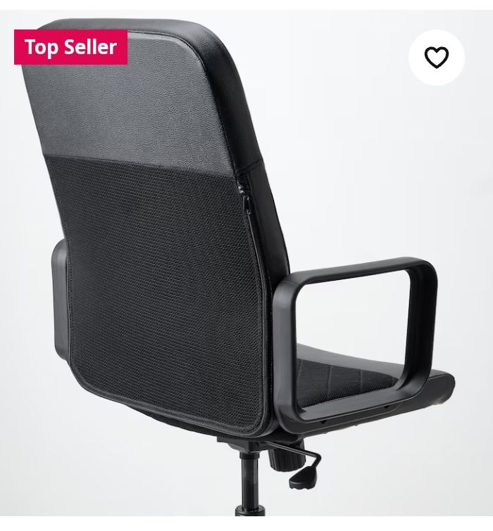 Krzesło obrotowe  ikea