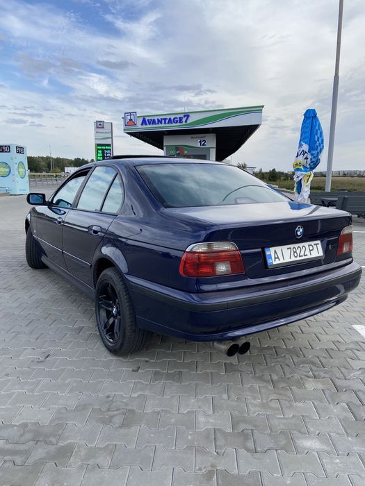 Продам BMW e39 2.5 M52B25