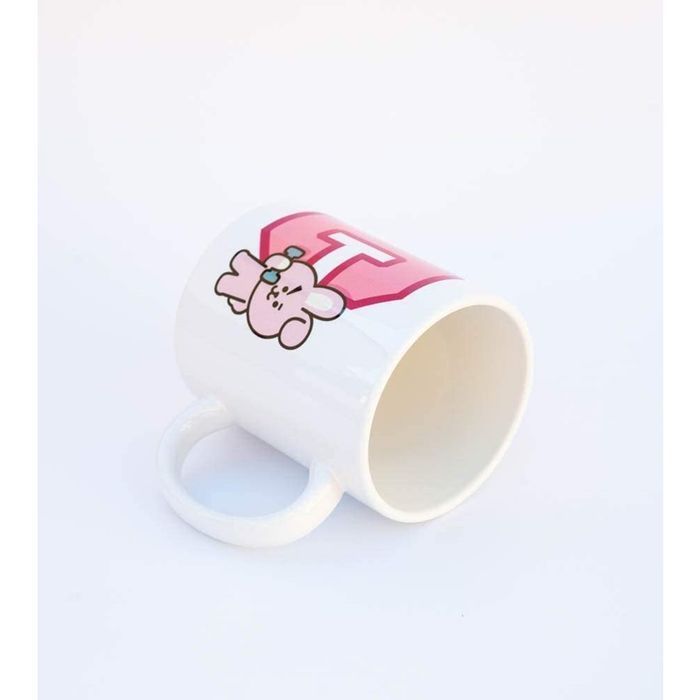 line friends bt21 - kubek ceramiczny 300ml cooky