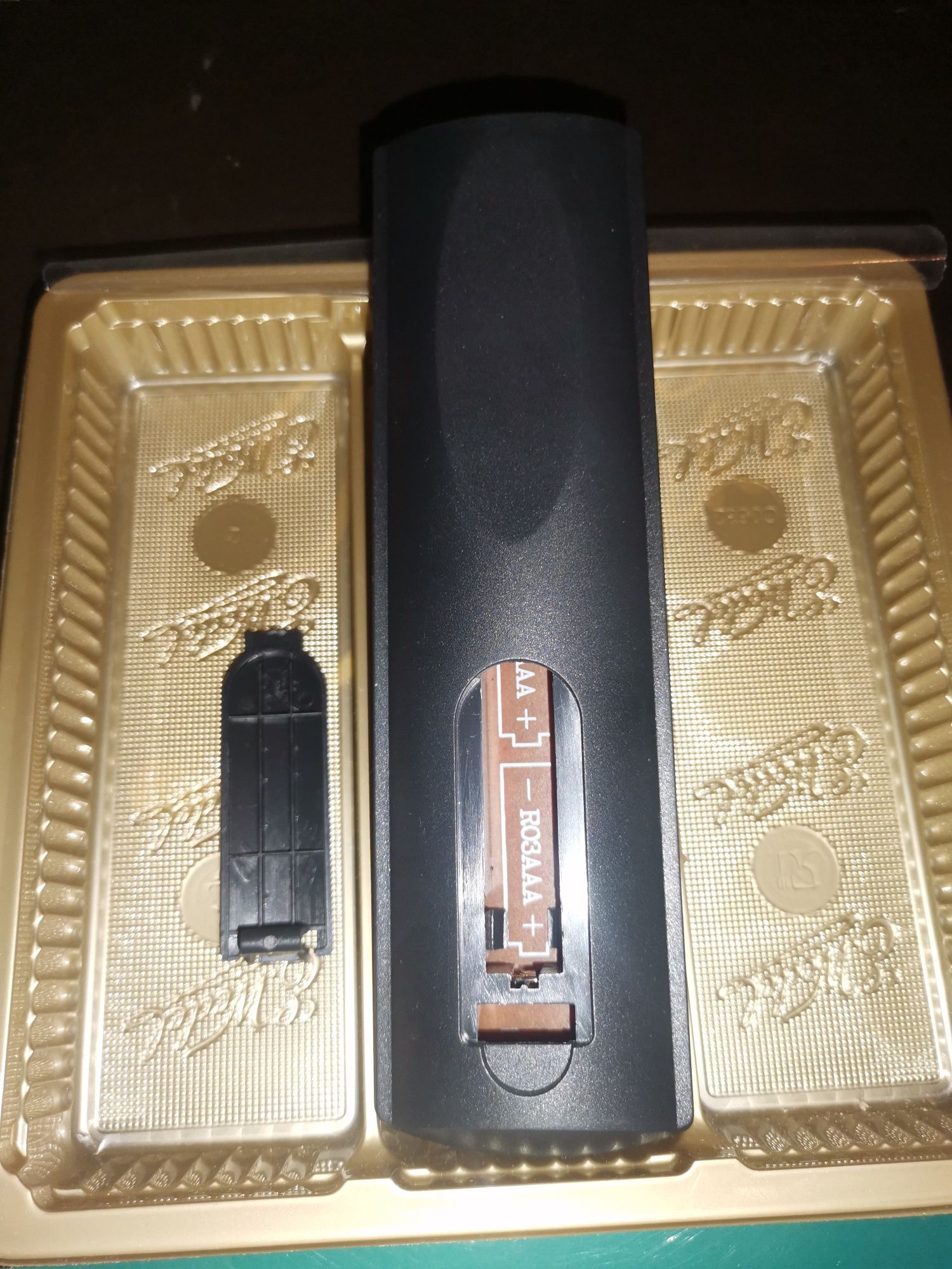Pilot RCU 101 do dekodera Ferguson Ariva T760i i T265 DVB-T2 HEVC