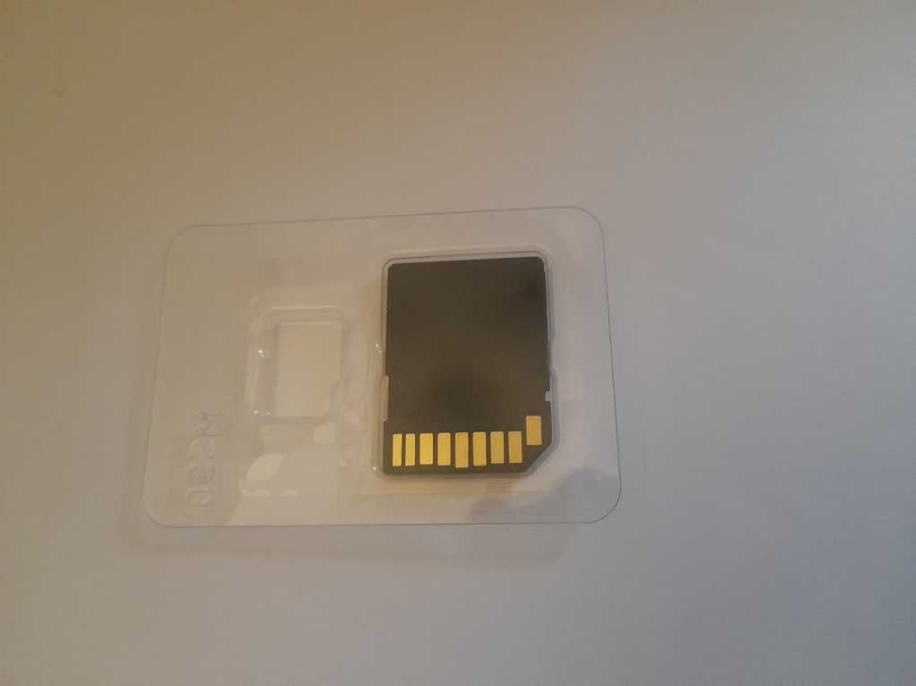 Адаптер MicroSD на SD карту памяти перехoдник Team