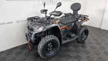 GOES TERROX 400 Cfmoto Cforce 450 T3b 2024 FVAT23% Leasing RATY Łuków