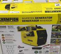 Инверторный генератор Champion 82001i-e