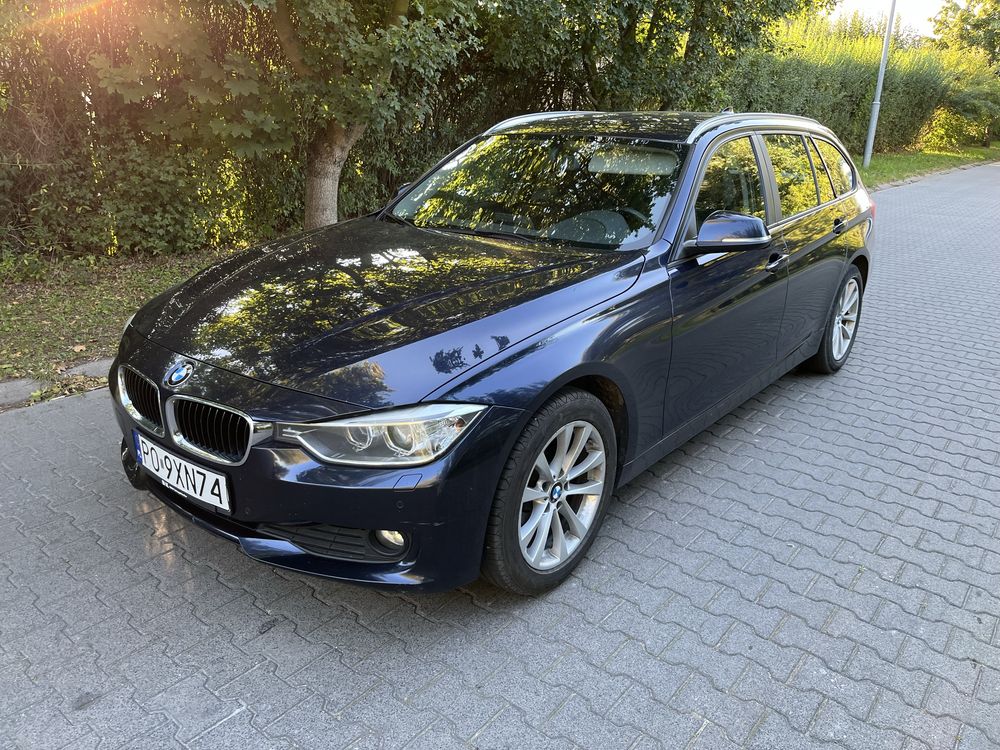 BMW seri 3 316D Polecam