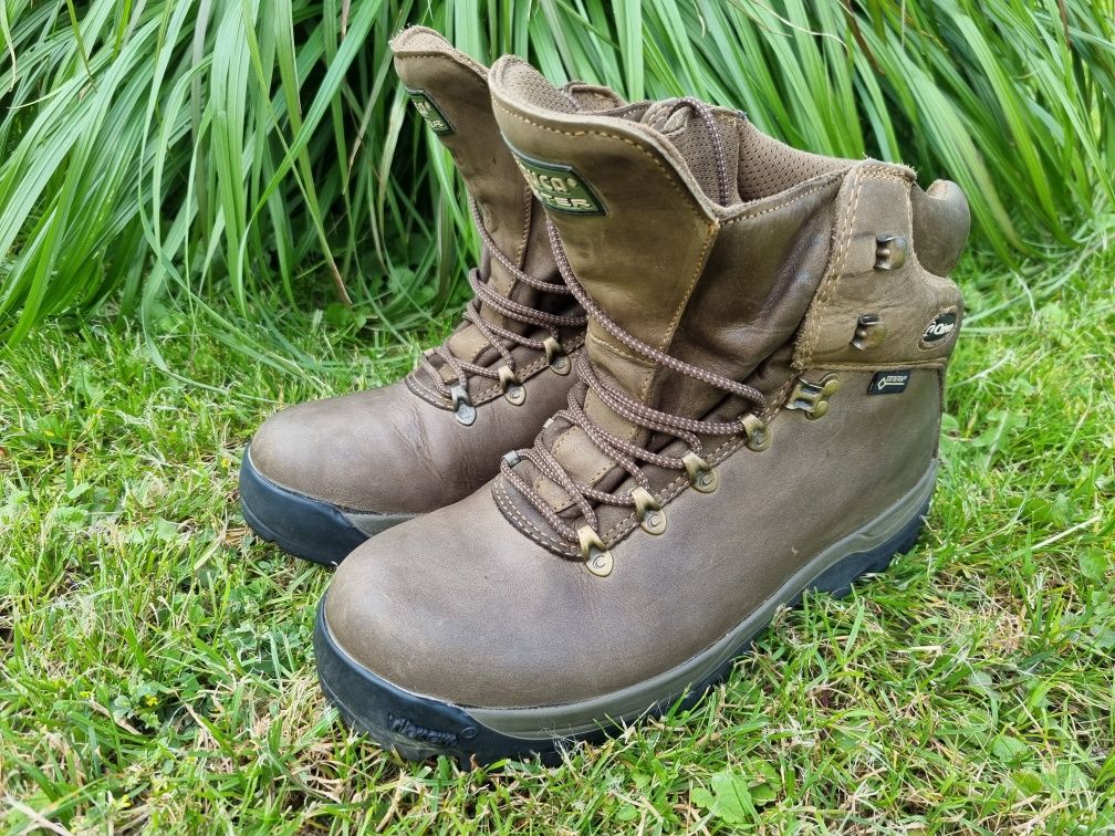 Buty trekkingowe górskie myśliwskie Chiruca Urales 43 GTX