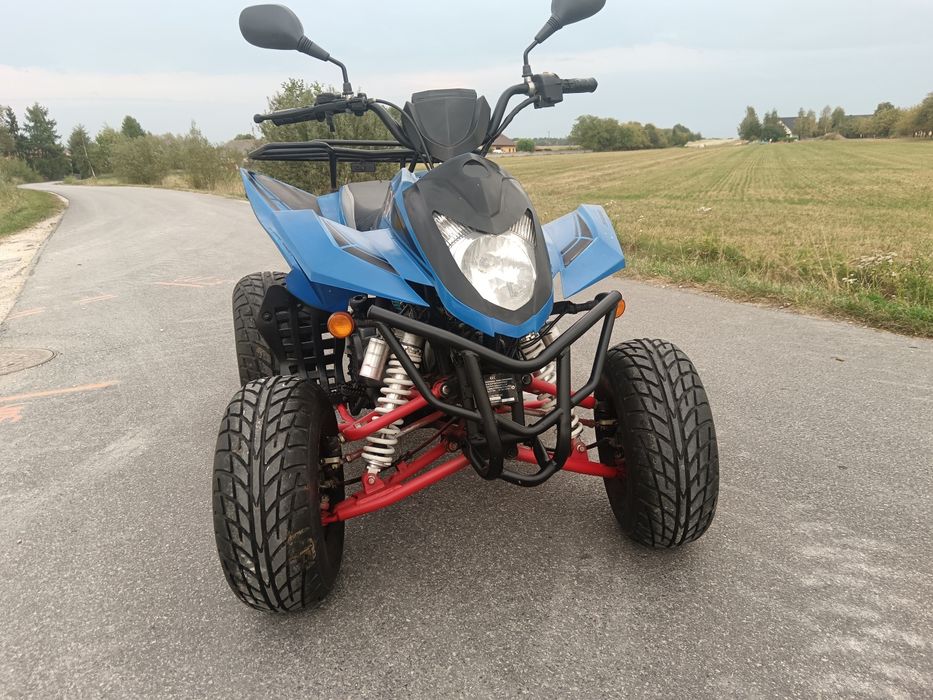 Quad Fuxin ATV 150 Zarejestrowany