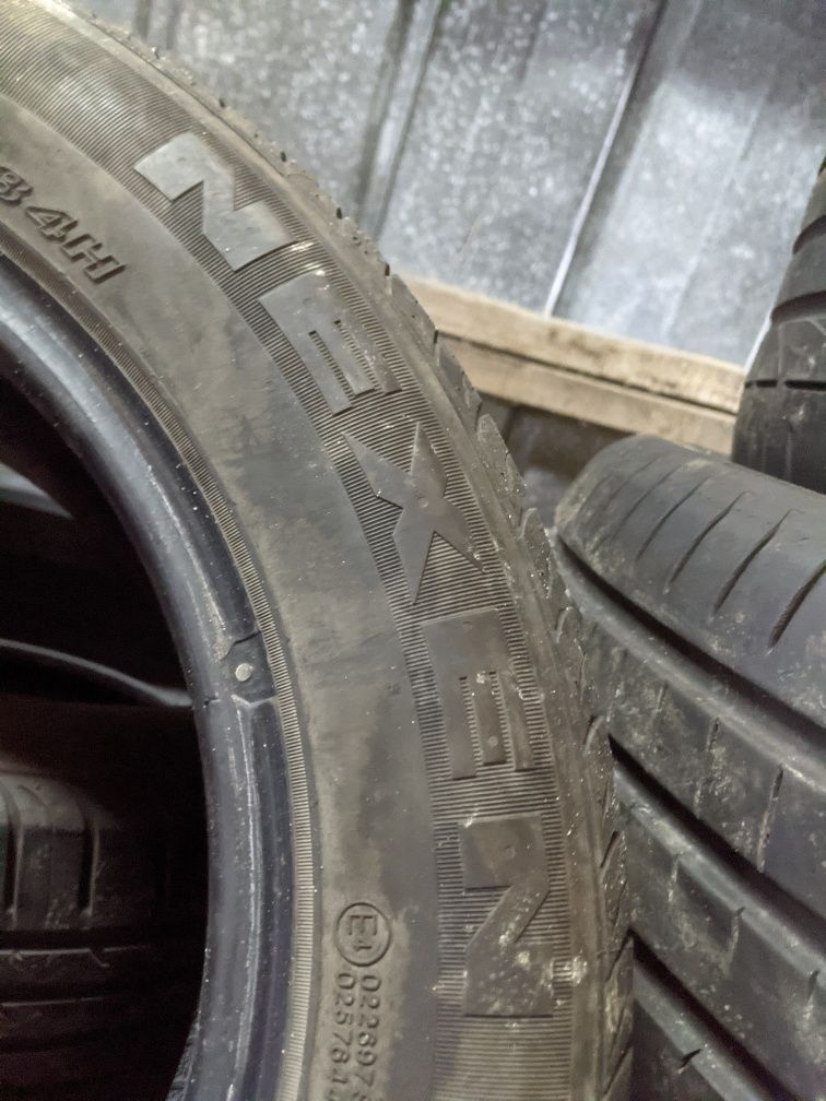 185/60R15 Nexen 19рік 7мм