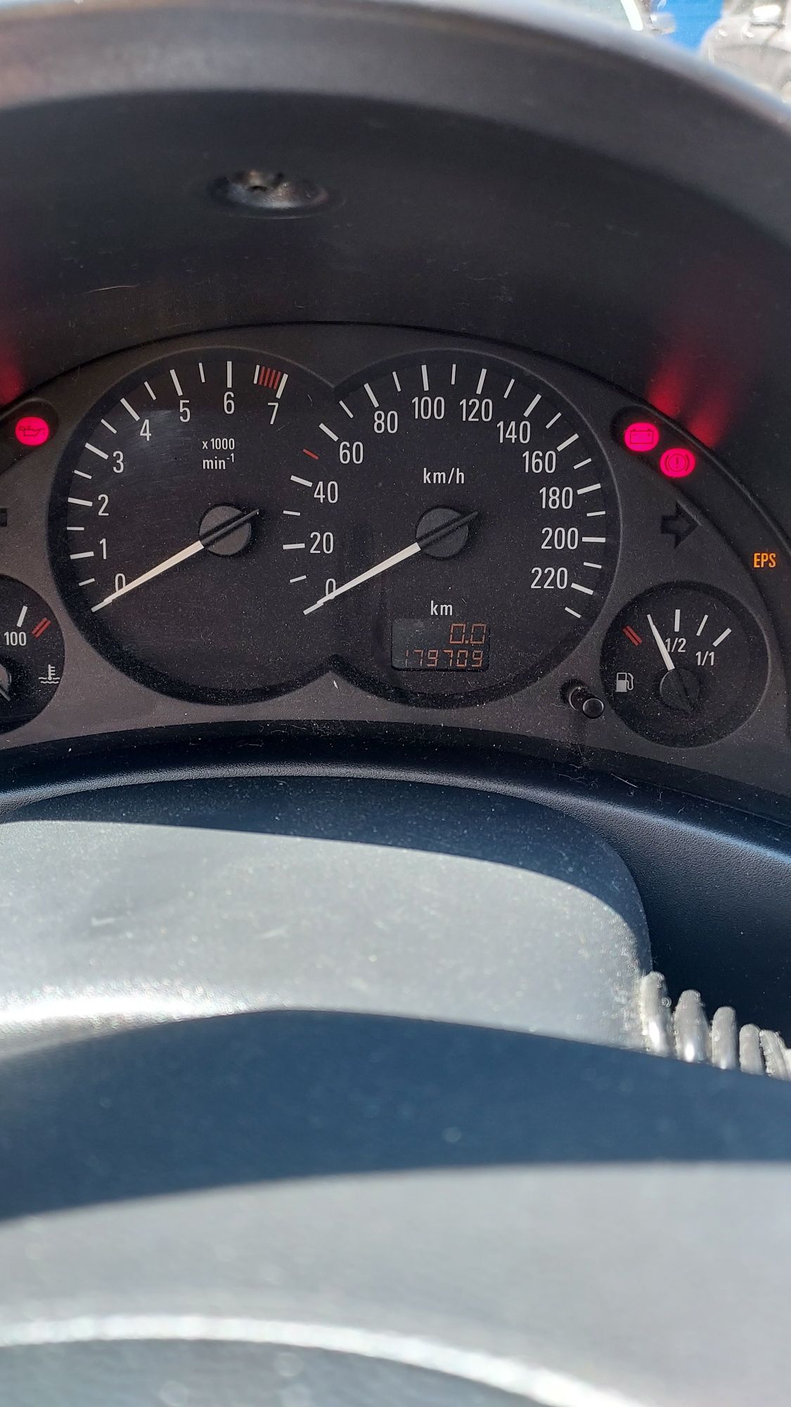 Opel Corsa C Gasolina