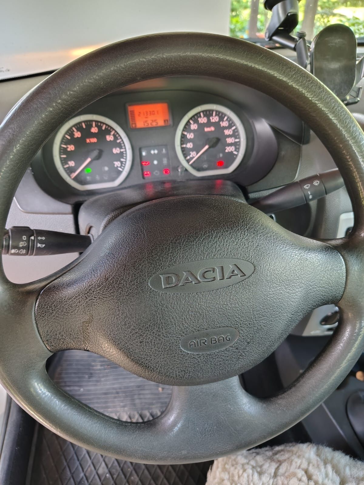 Dacia Logan 1.4 Mpi
