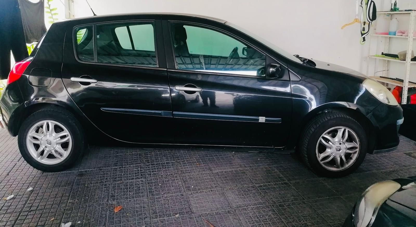 Renault Clio 3 1.2 gasolina