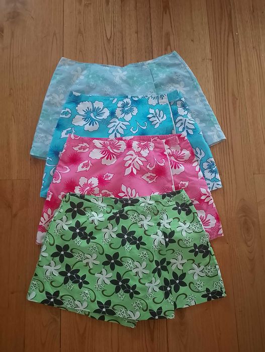 Conjunto de shorts