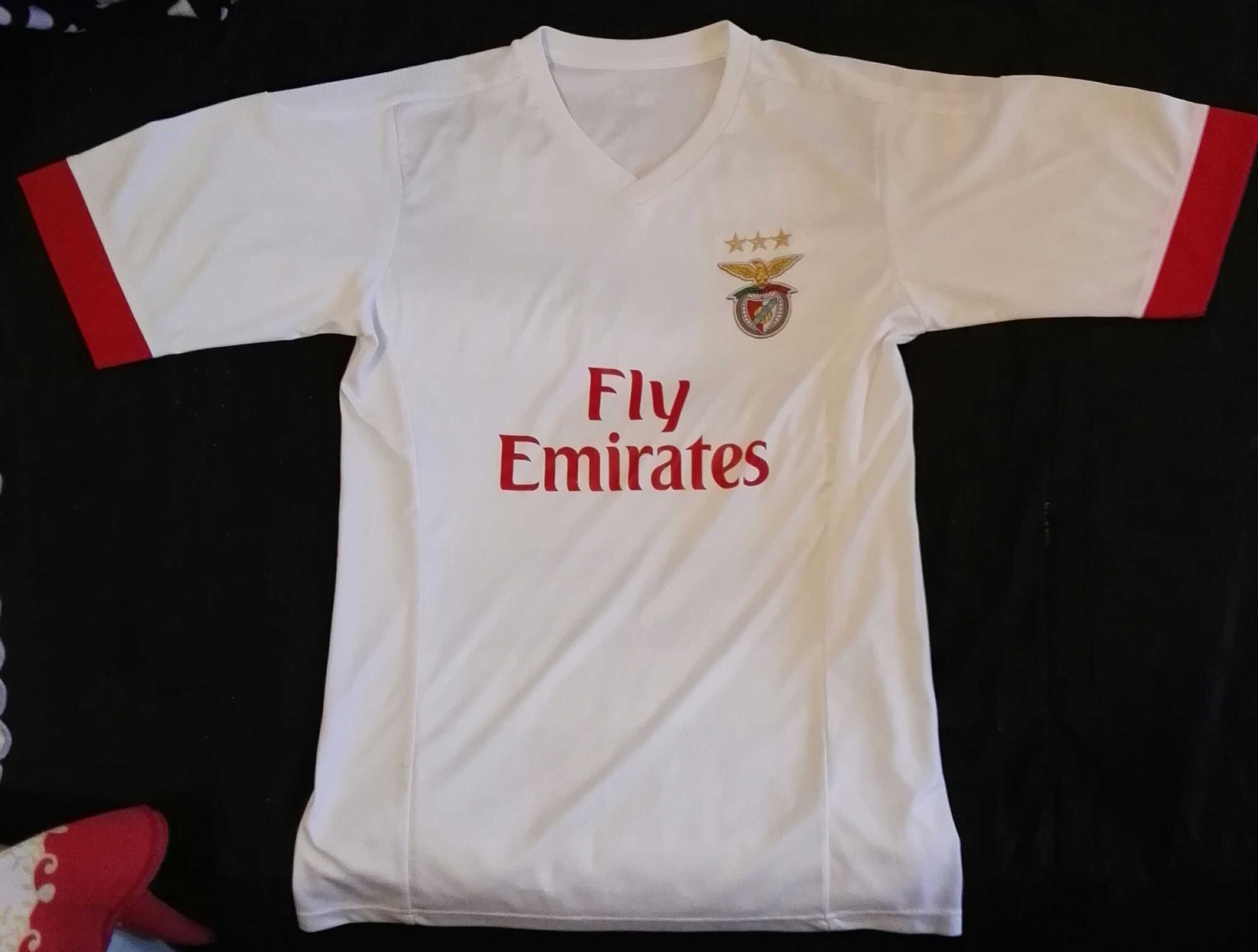 Camisolas SL Benfica