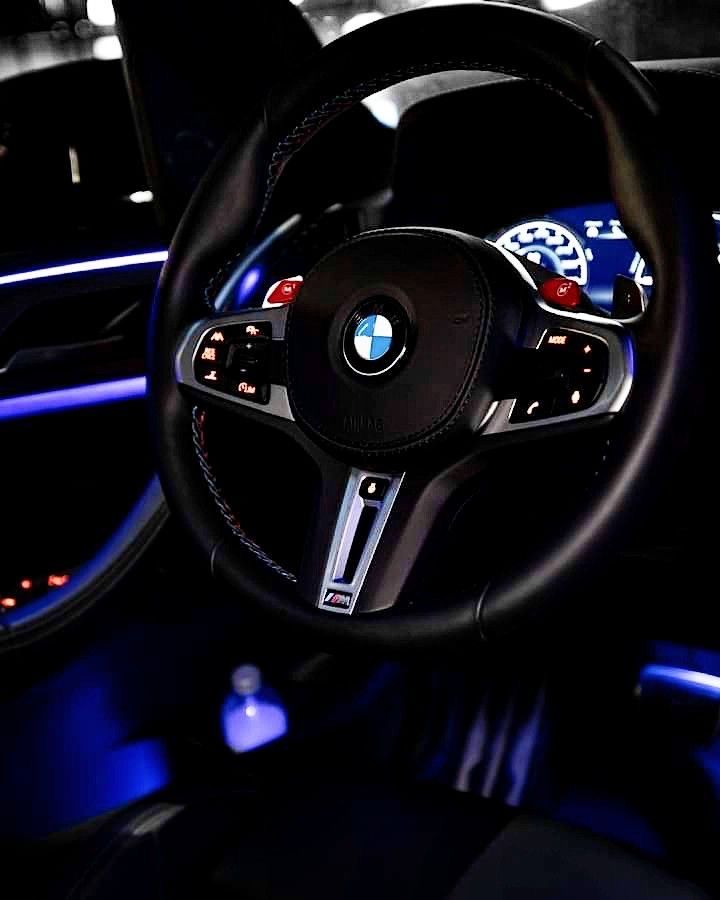 Bmw Ambient Lights