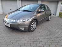 Honda Civic UFO 1.8 vtec 2006r Możliwość Zamiany