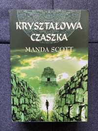 Kryształowa czaszka Manda Scott