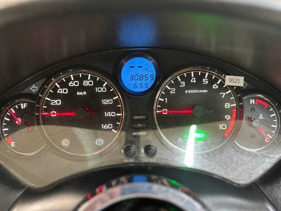 Максі-скутер Honda Forza 250 Z MF08