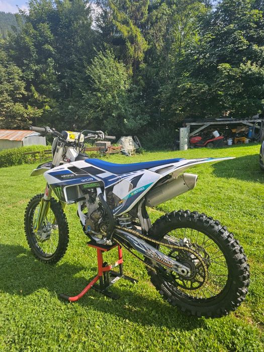 Husqvarna FC 350 65mth 2019r!!!