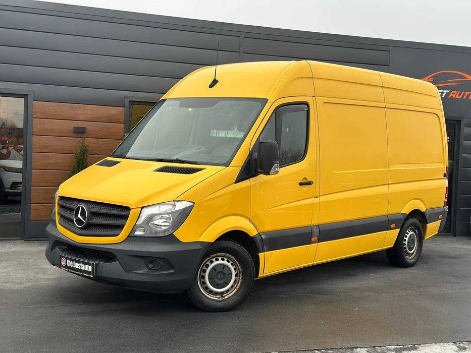 Авто в наявності Mercedes-Benz SPRINTER 316 CDI 2018 мерседес