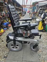 Wózek inwalidzki elektryczny  excel