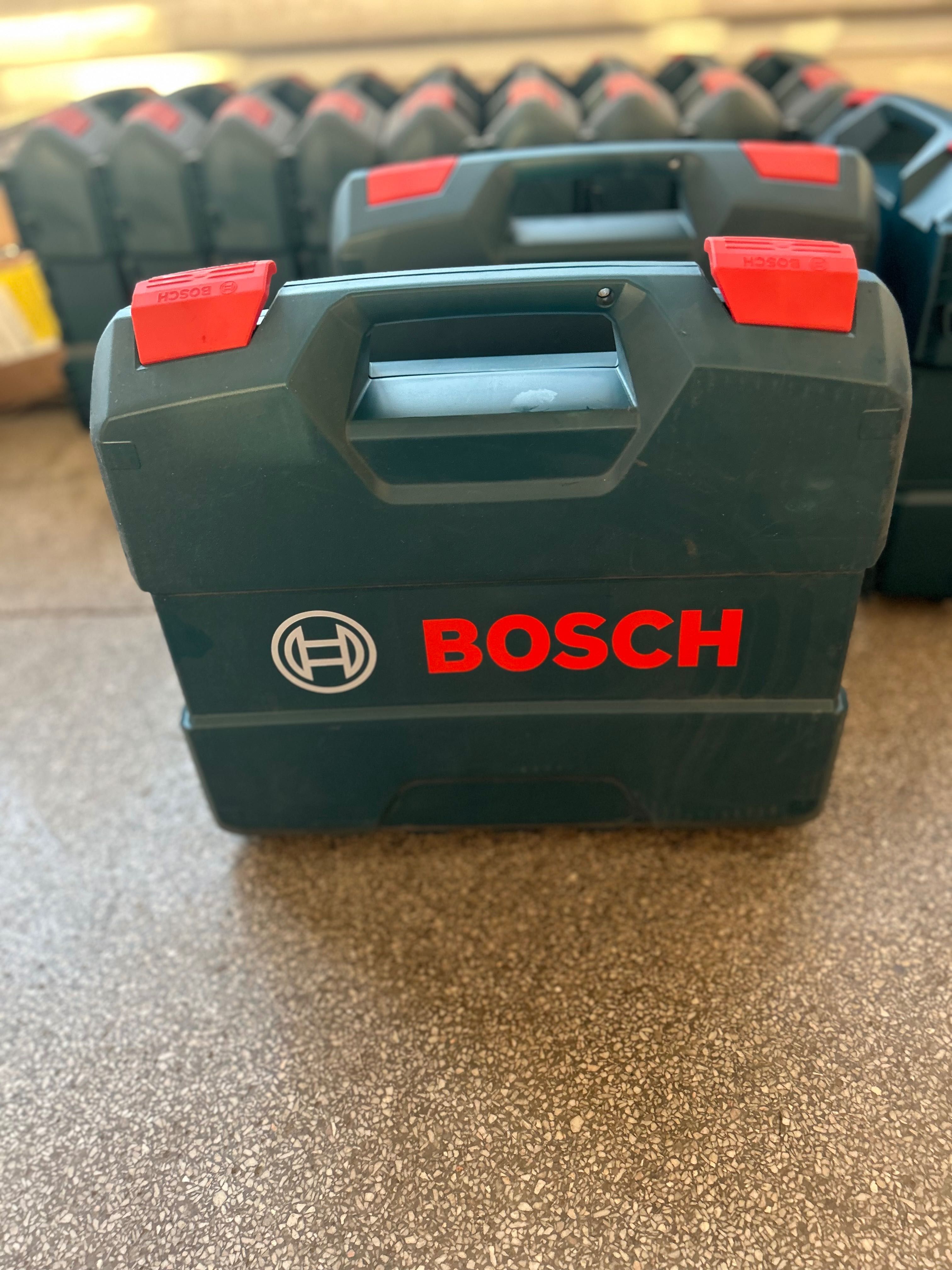 Walizka Bosch GSB 18V-55 – Nowa, Oryginalna Na narzędzia