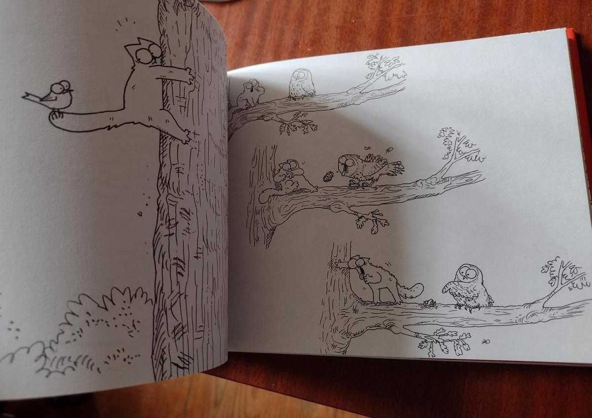 Simon´s Cat - Beyond the Fence "Cartoons"