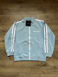 НОВА Кофта Palm Angels Blue | Зипка Пальм енджилс палм зіпка/світшот