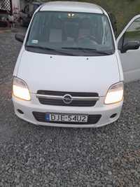 Agilla opel 1.0 benzyna