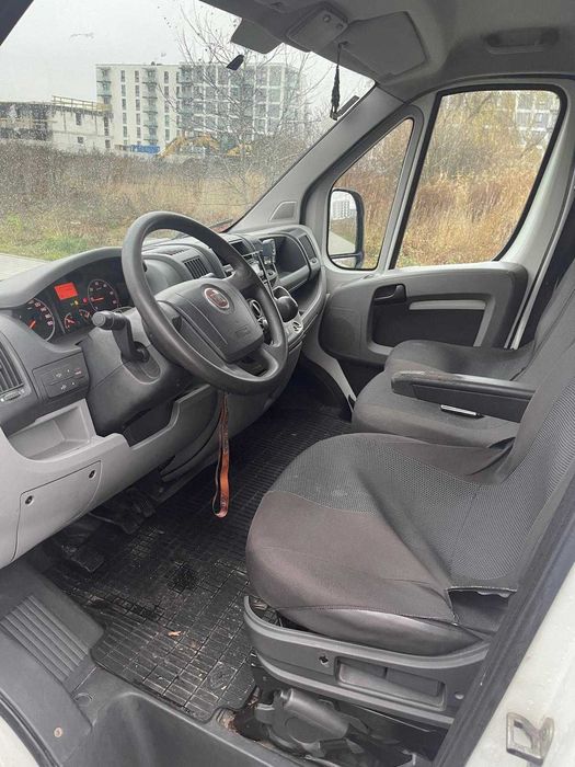 Fiat Ducato 2.2diesel 2008r doinwestowany!!!