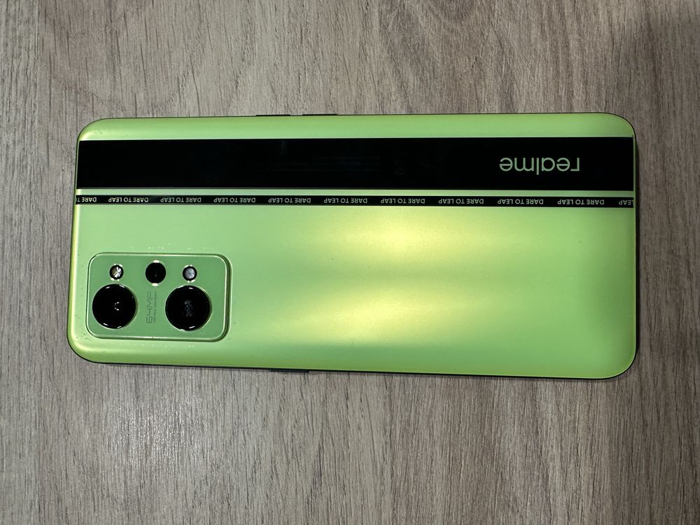 Realmy GT Neo 2 12 GB / 256 GB 5G