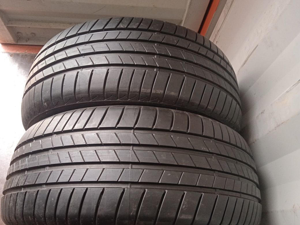 Opony Letnie 255/50R20 Bridgestone Turanza T005 Nowe Para