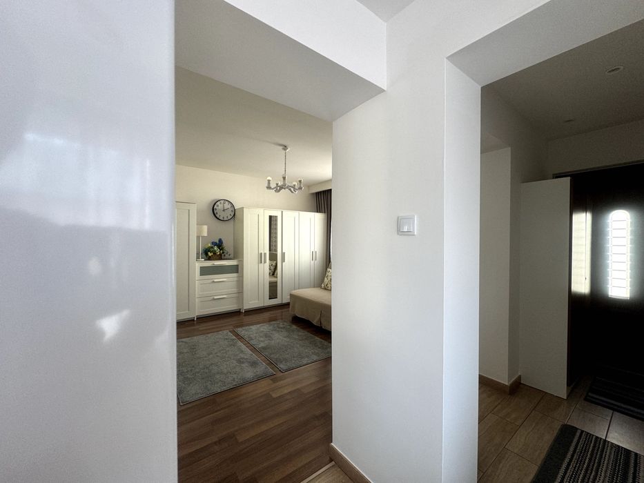 Mokotów • 35 m² • parter • parking • ogródek