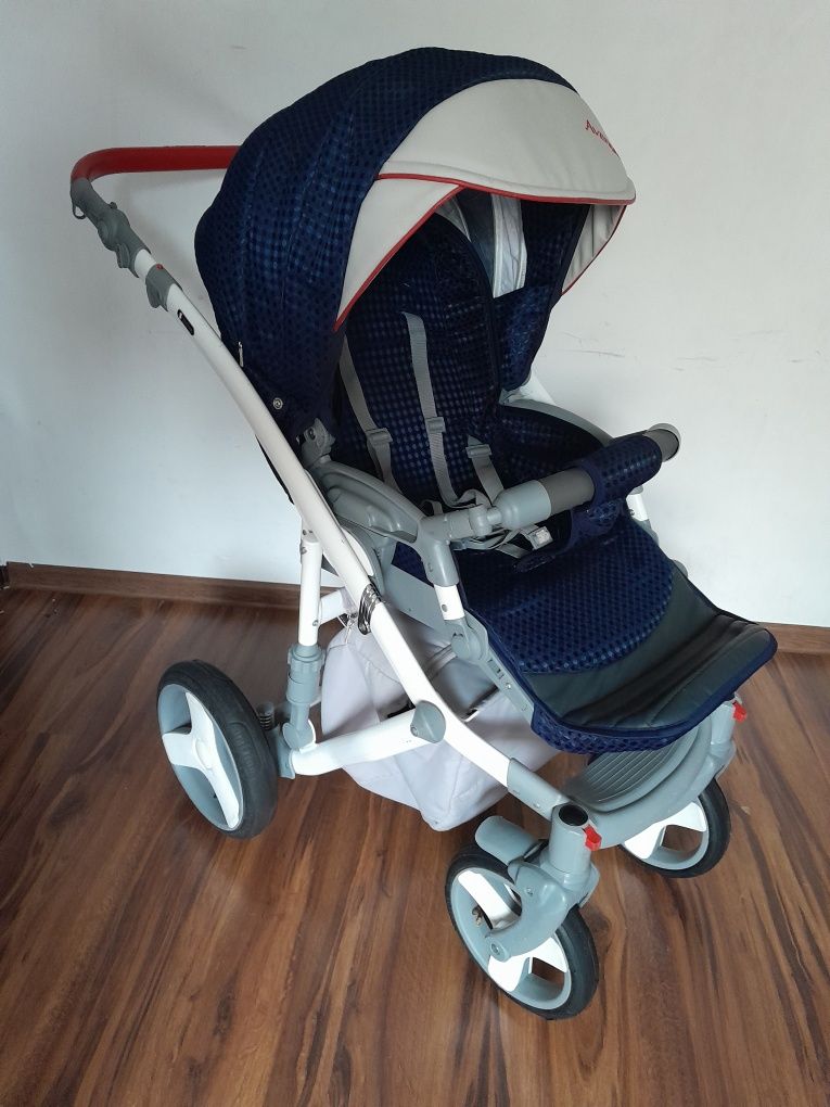 Świetny wózek Camarelo Avenger 2w1/3w1. WYSYŁKA