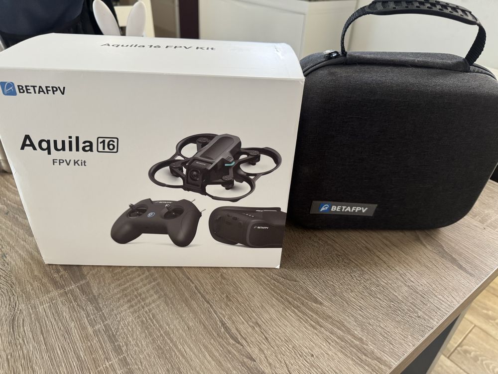 Drone FPV Aquila 16