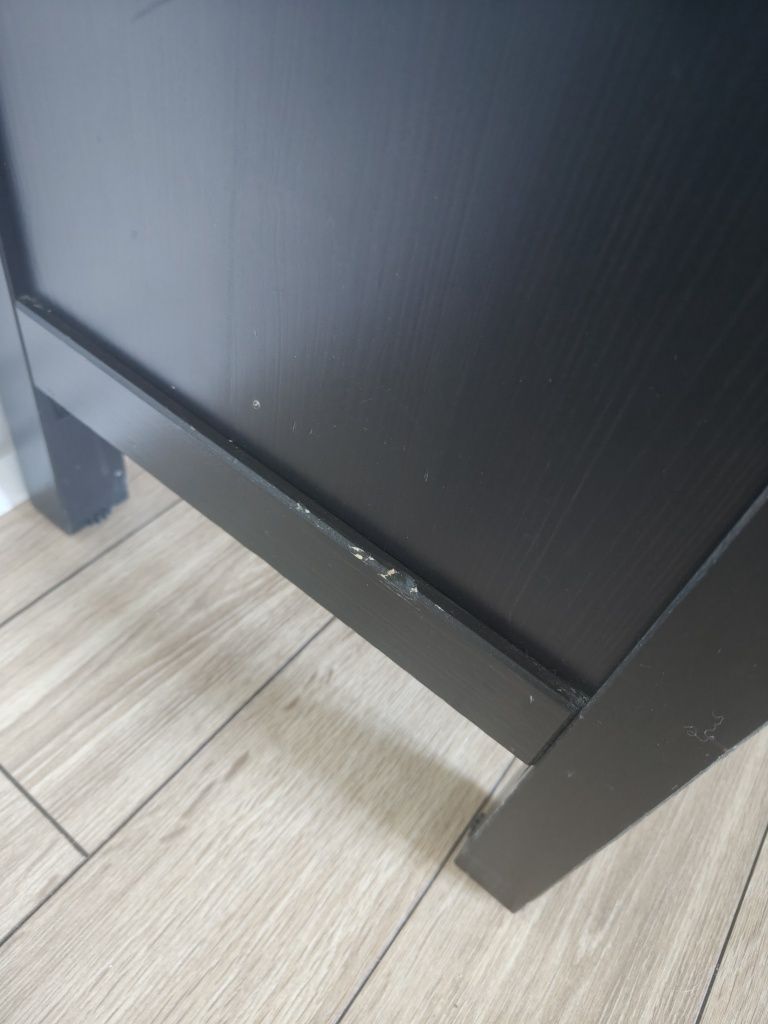 Witryna Hemnes Ikea