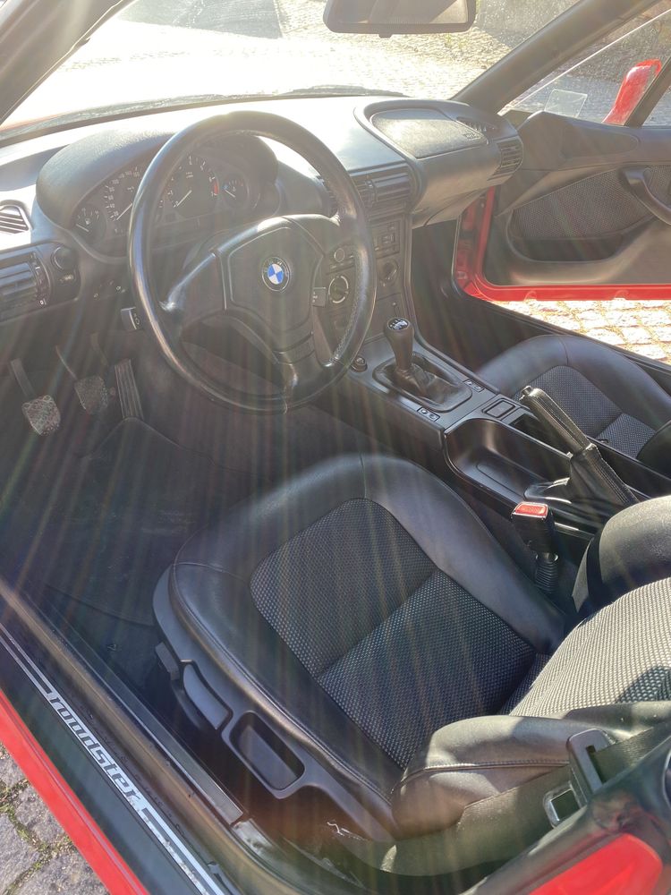 Bmw z3 1.9 140cv para legalizar