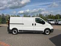 Opel Vivaro 2.0 Long  Wersja Long Klimatyzacja Hak ZAMIANA